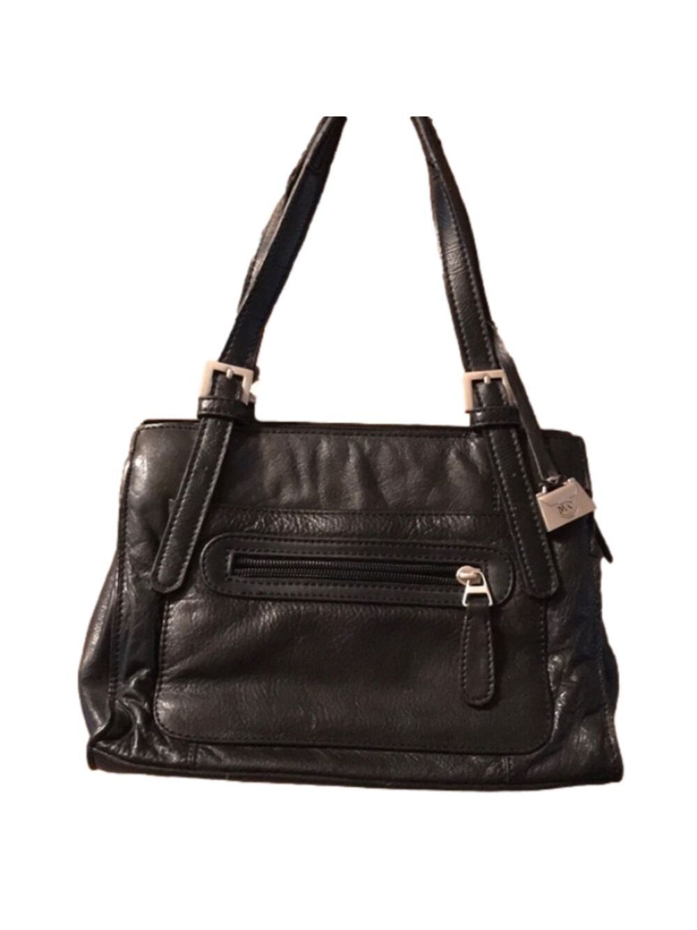 MC small leather purse